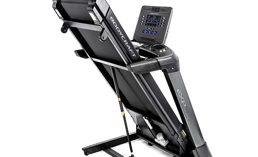 Bodycraft T400 9 LCD Treadmill