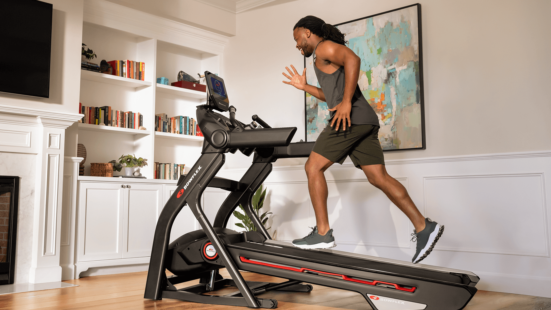 Bowflex Treadmill 10