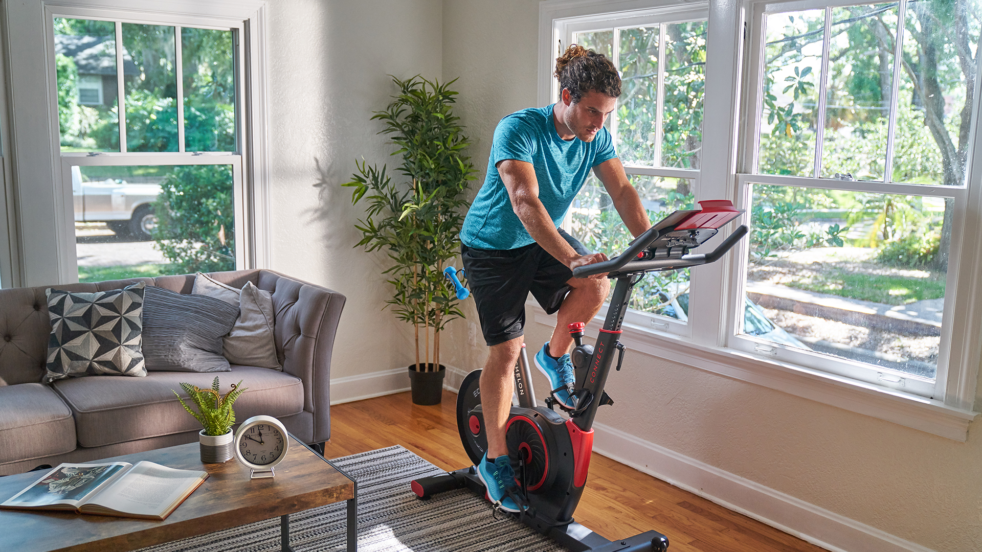 echelon ex3 connect bike reviews