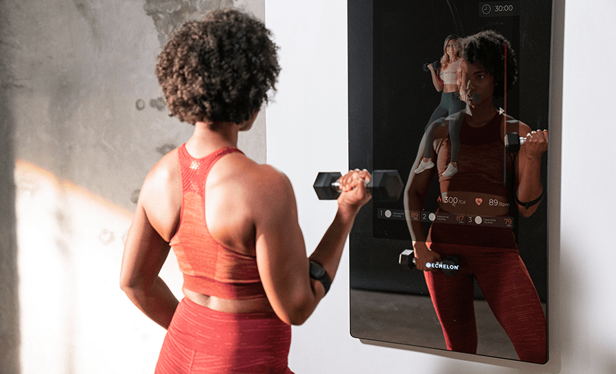 Best Echelon Fitness Mirror Deal 2022: 25% Off Sale Price, $562 Offer