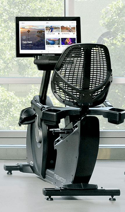 Freemotion R22.9 Recumbent Bike