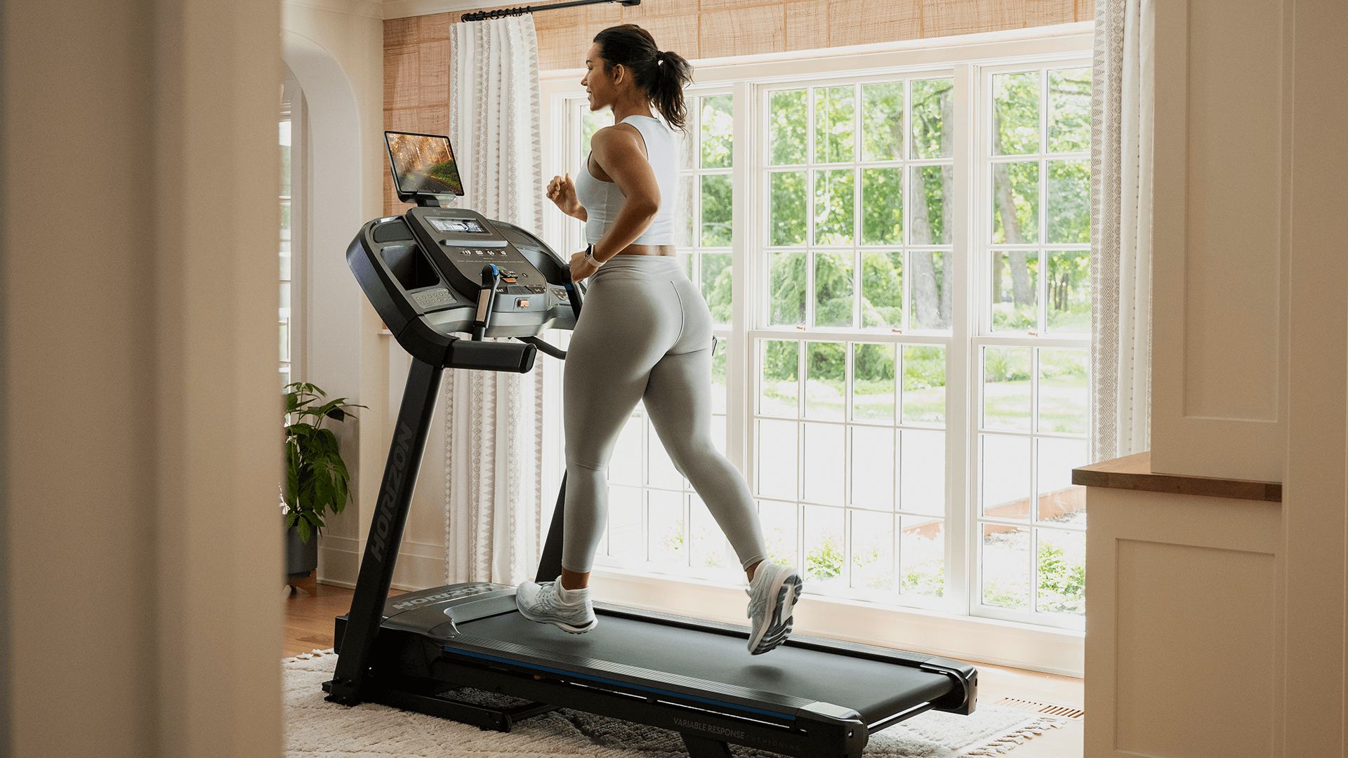 HORIZON oky Treadmill Johnson