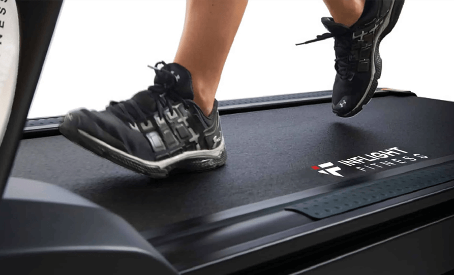 Inflight Fitness M6 DC Treadmill