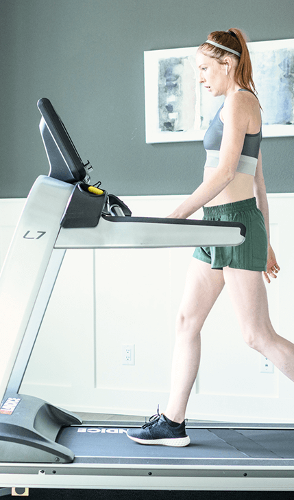 Landice Treadmill and Elliptical Mat – Landice Online Store