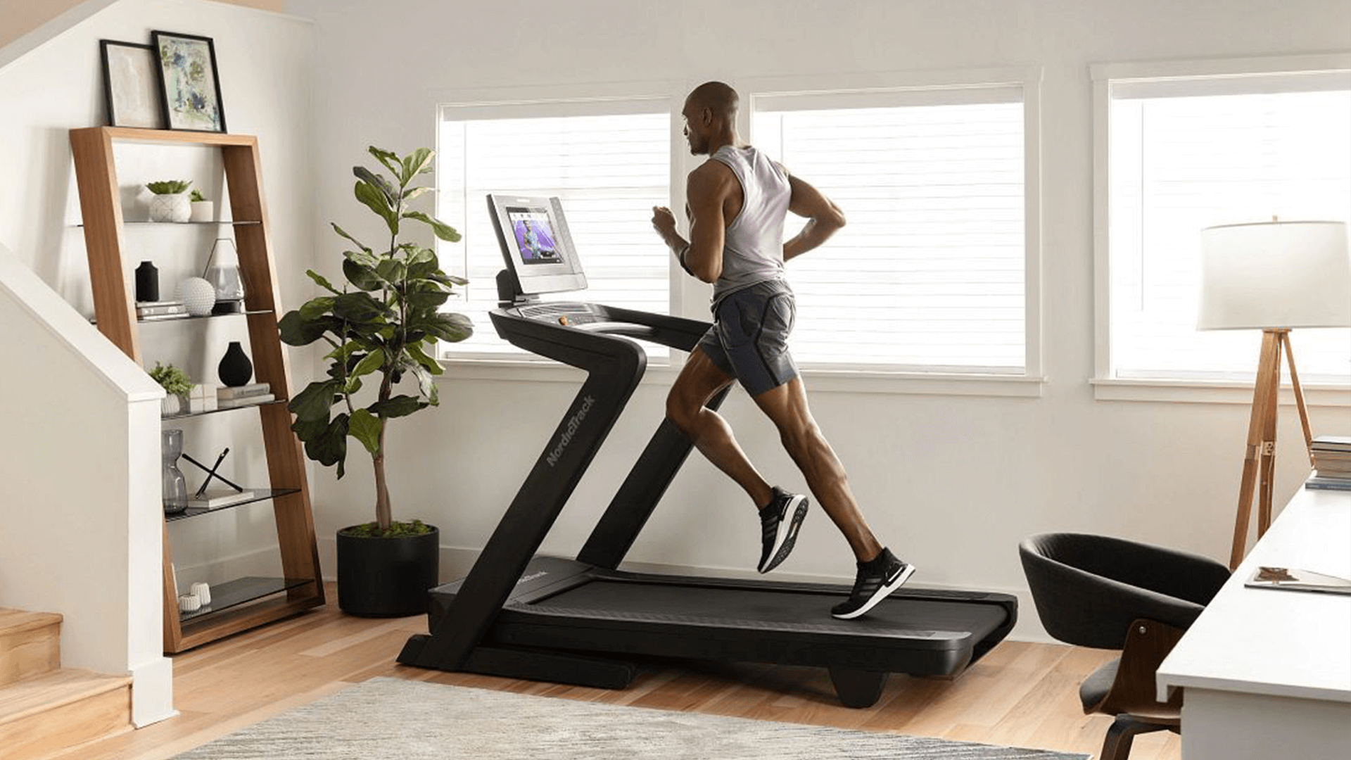 NordicTrack Commercial 1750 Treadmill