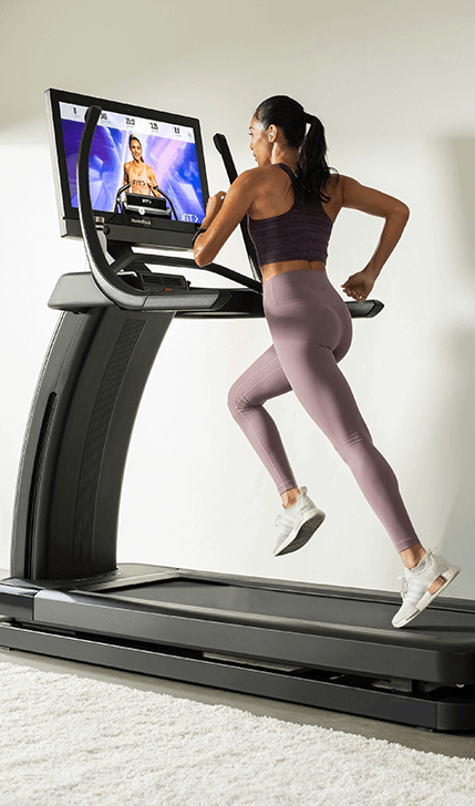 Treadmill with google discount maps