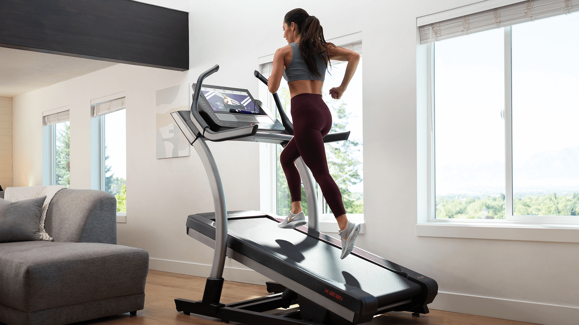NordicTrack Commercial X22i Treadmill