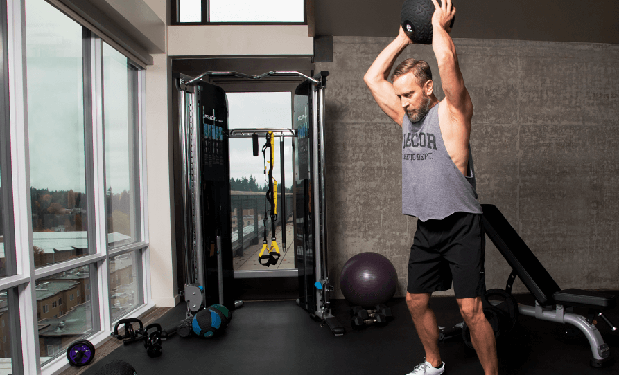 Precor FTS Functional Glide System Black Pearl