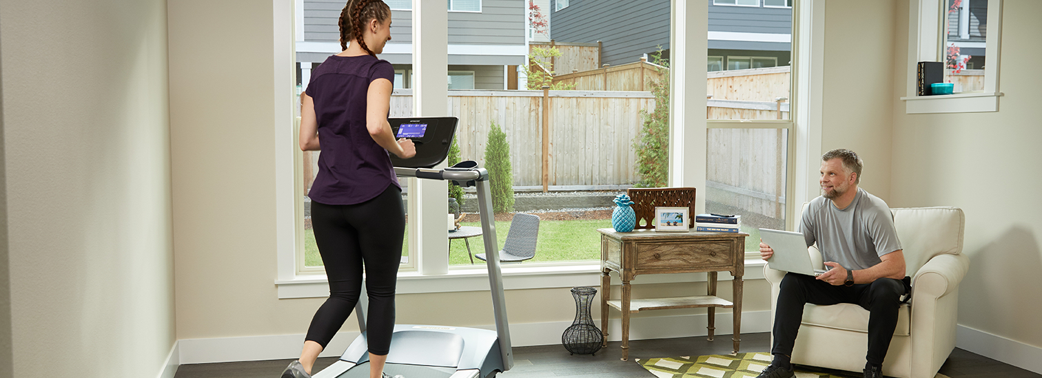Precor TRM 211 Treadmill