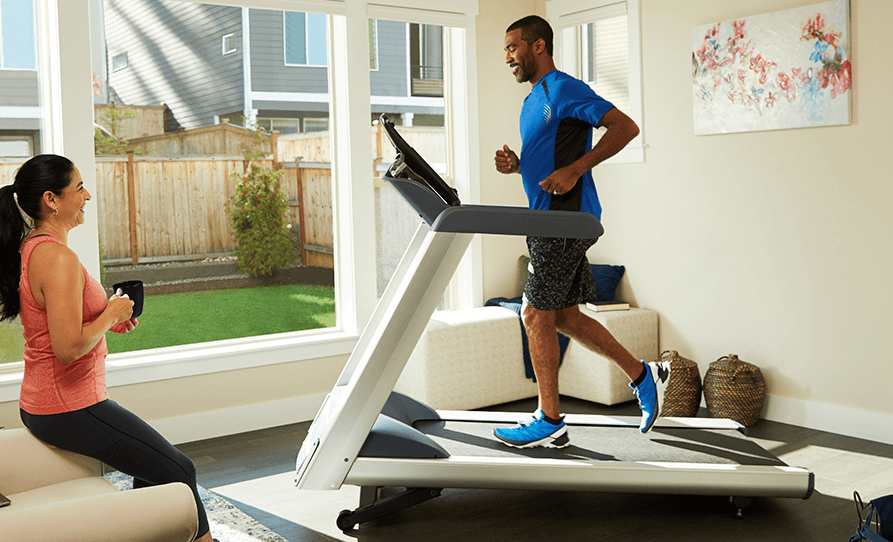 Precor TRM 445 Treadmill