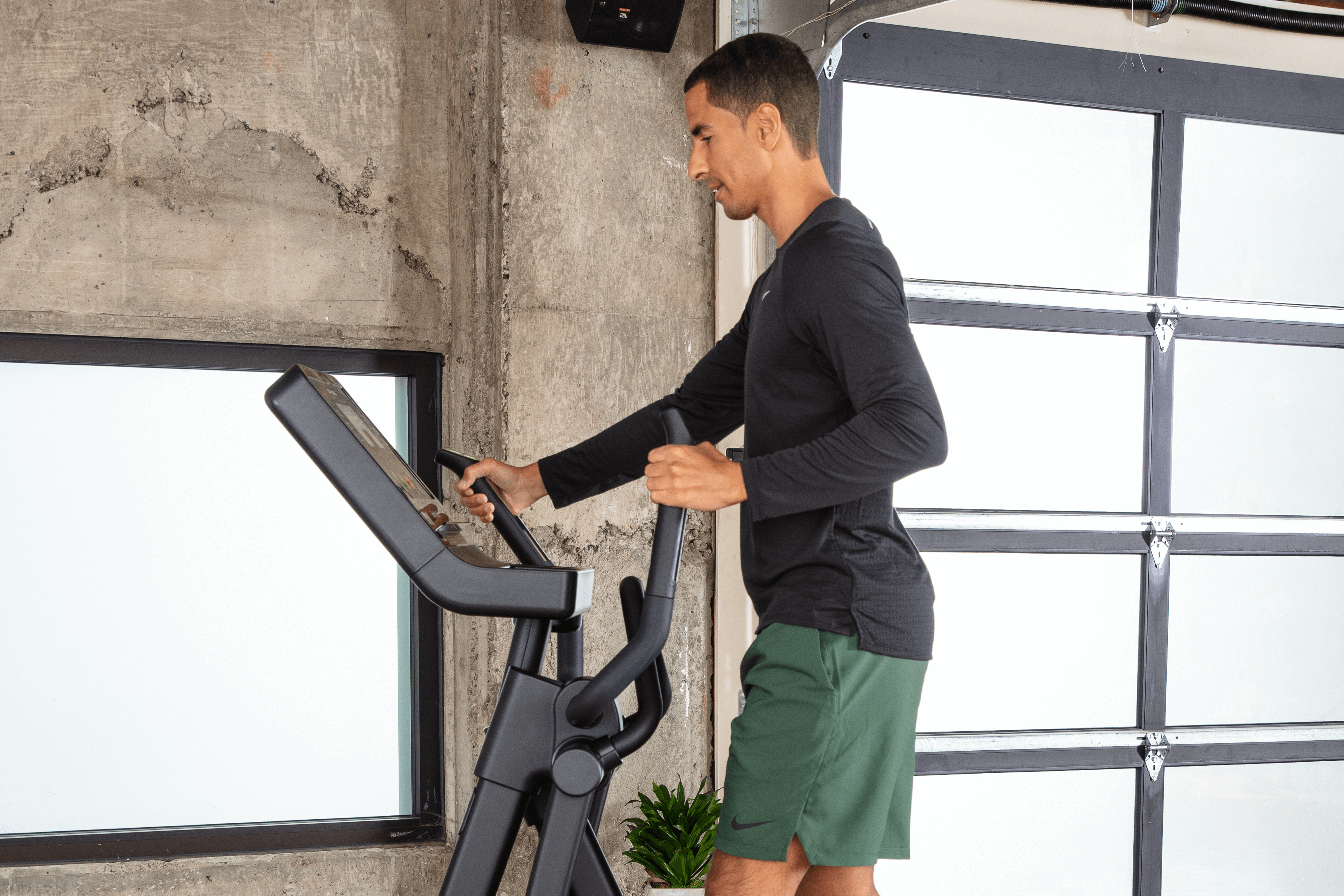 Total sports treadmill hot sale