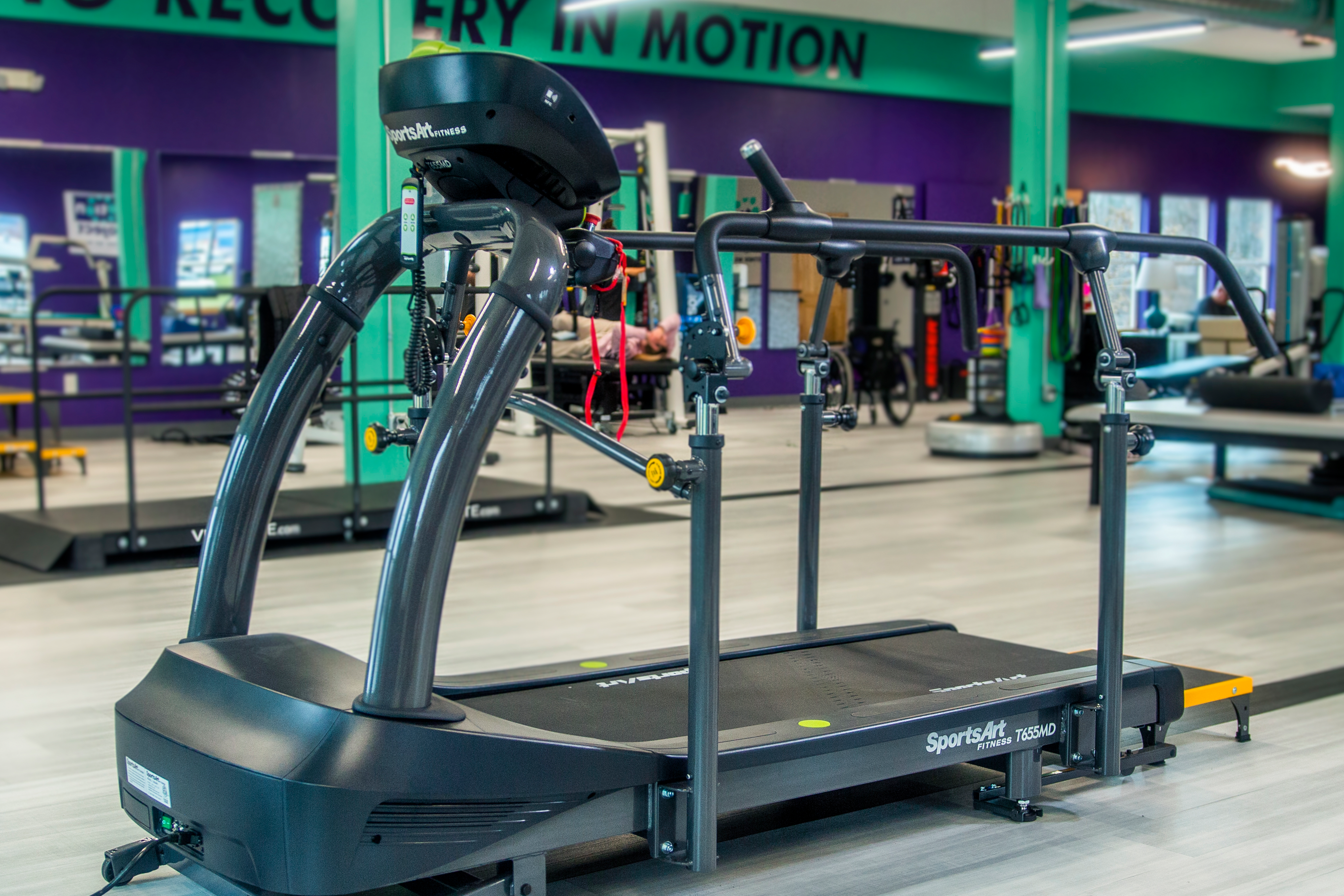 The sports hq discount treadmills