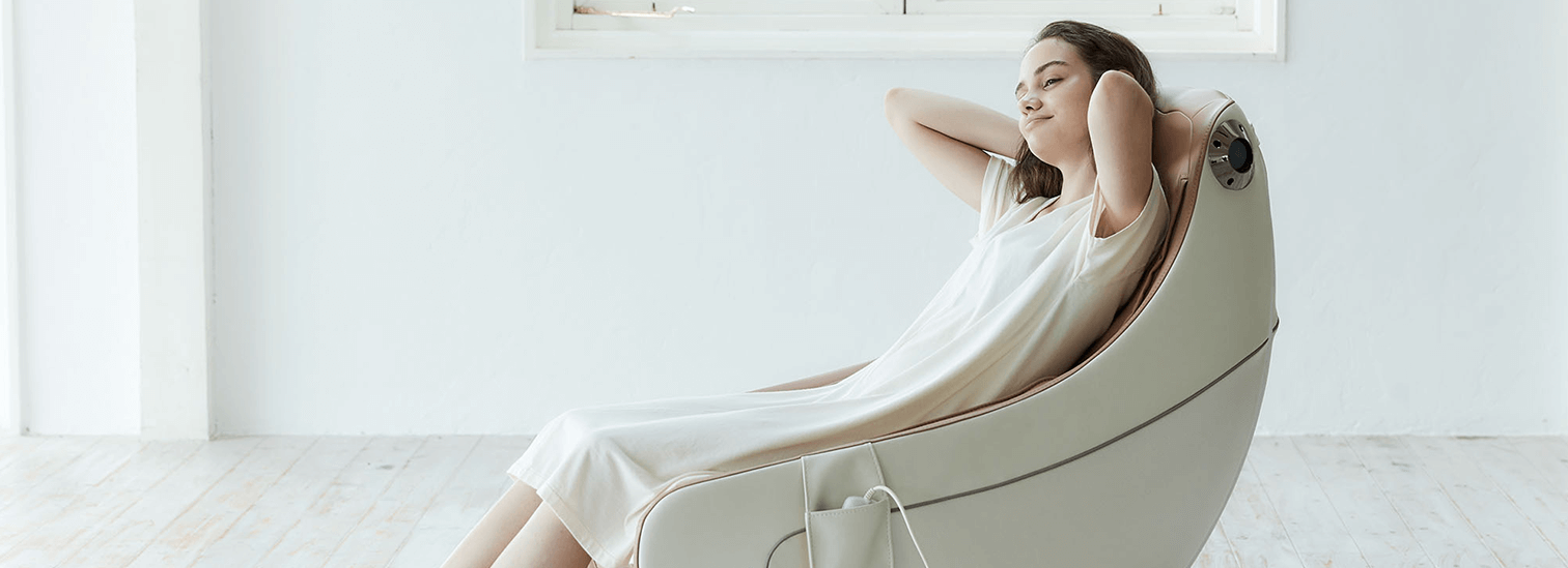 Synca CirC Massage Chair | Sessel & Wohnzimmersessel