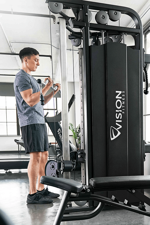 交渉中)業務用ルームランナー VISION FITNESS T8600 - フィットネス、トレーニング