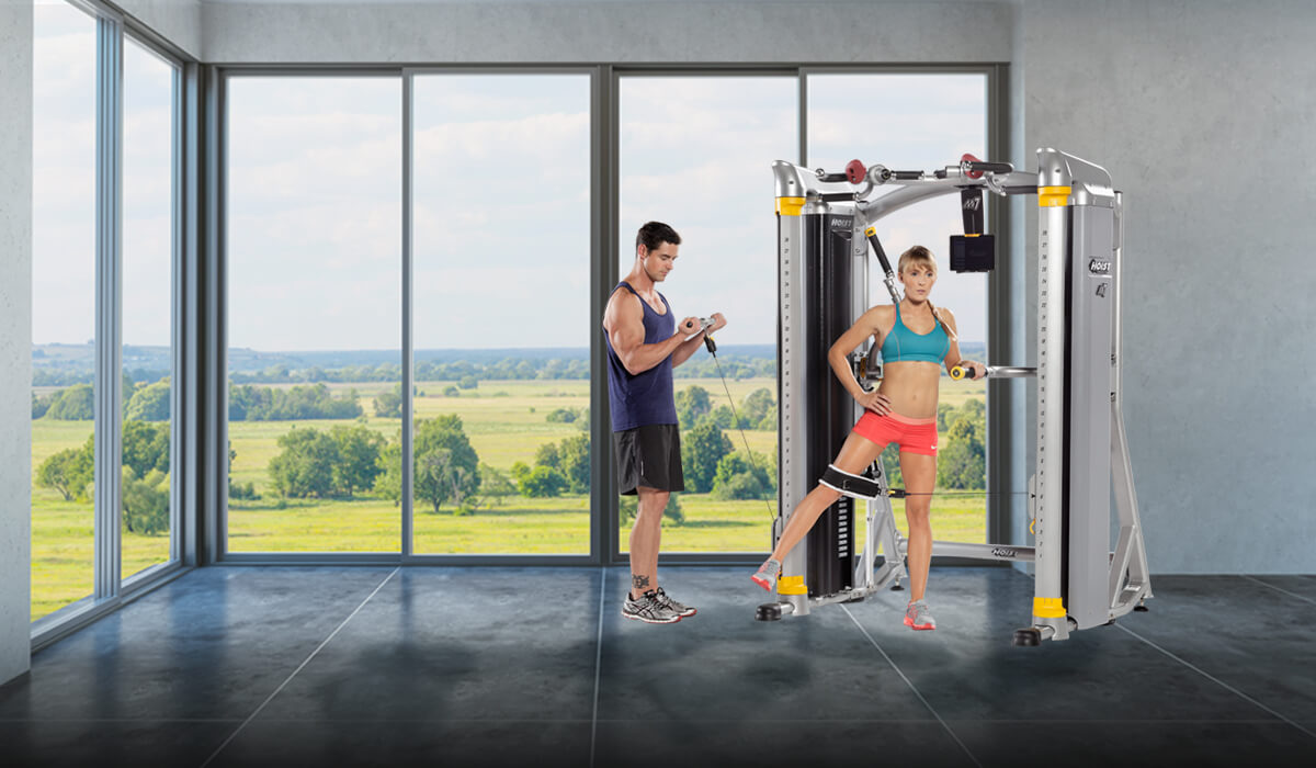 Hoist Home Gyms