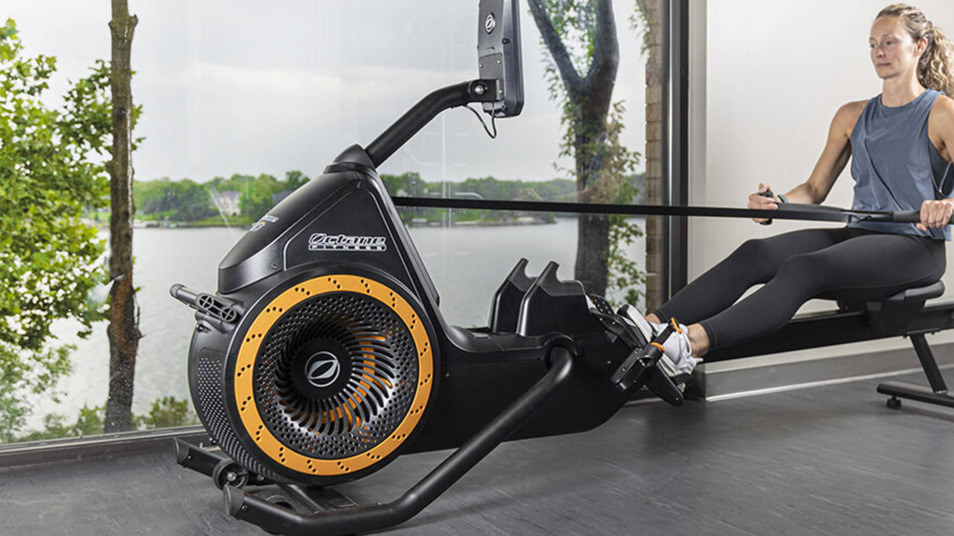 Shop Octane Fitness Rowing Machines