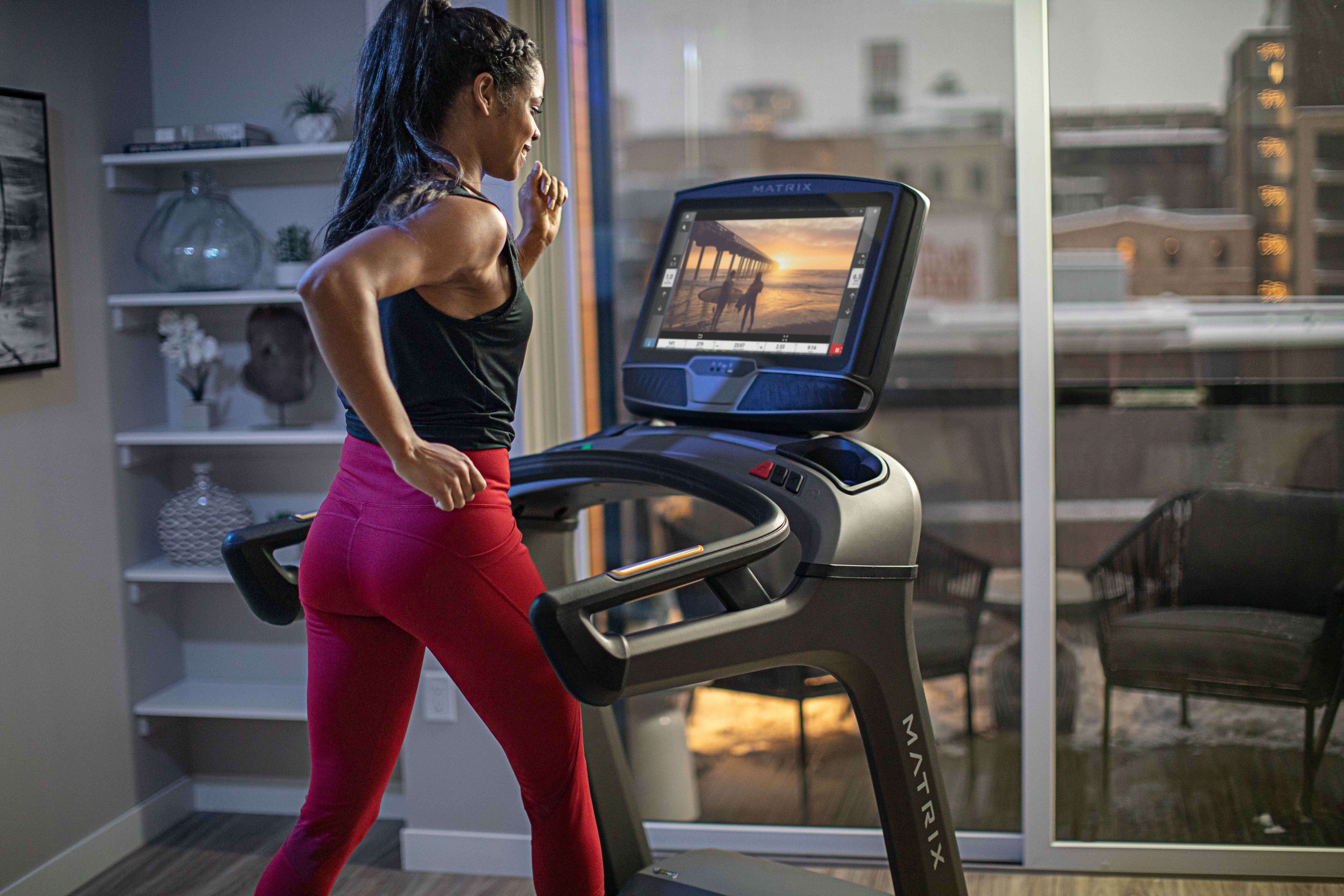 Shop Treadmills with iFit Technology