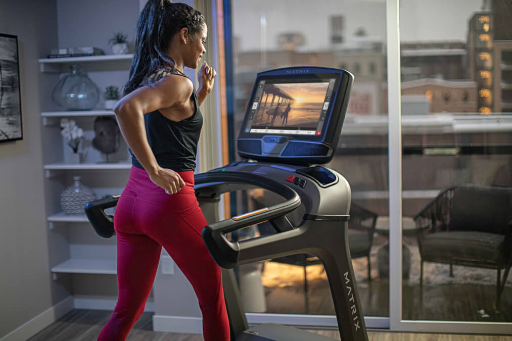 Treadmills with iFit Technology