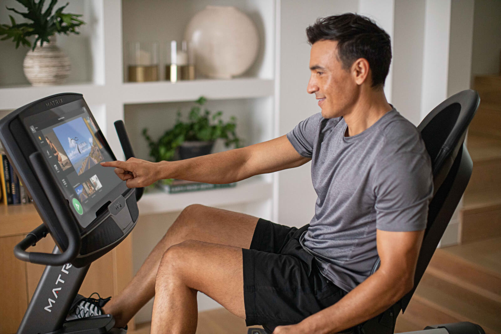 Exercise Bikes with iFit Technology