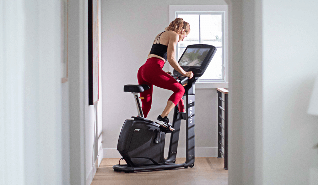 Compact Exercise Bikes