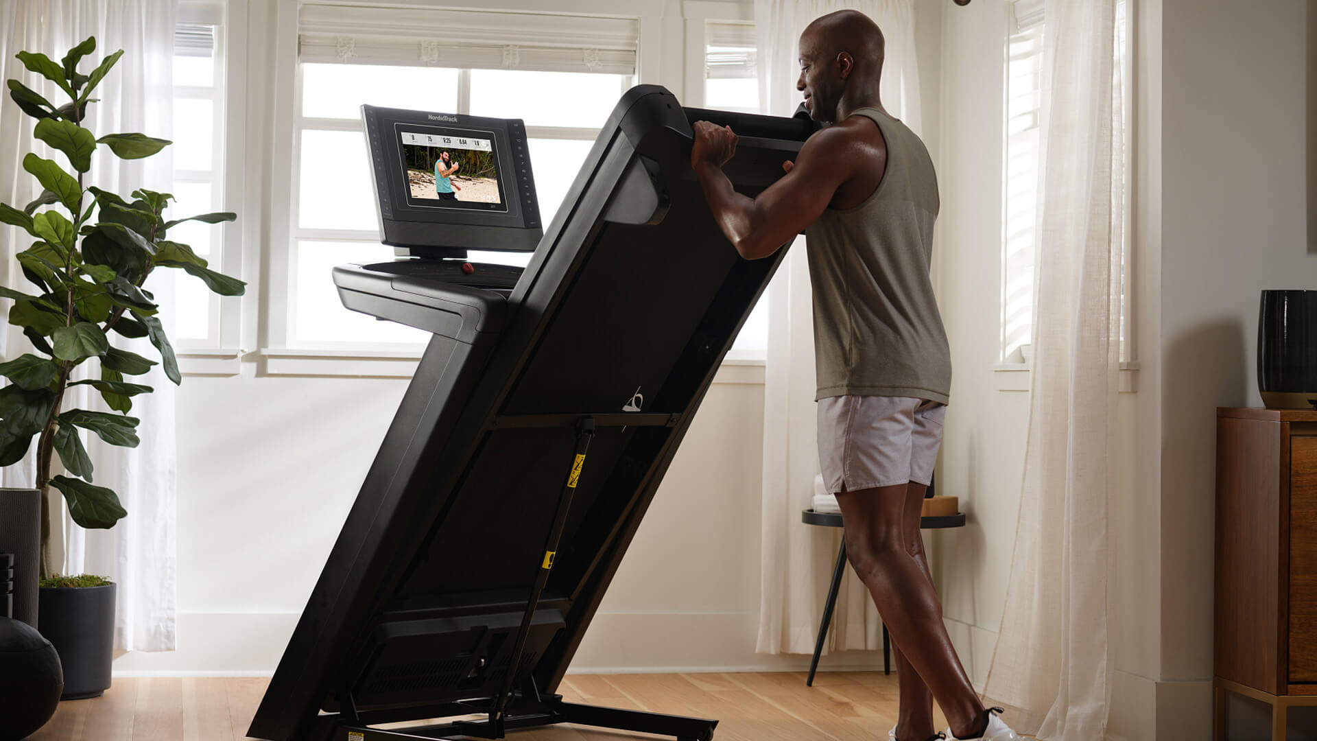 Folding Treadmills