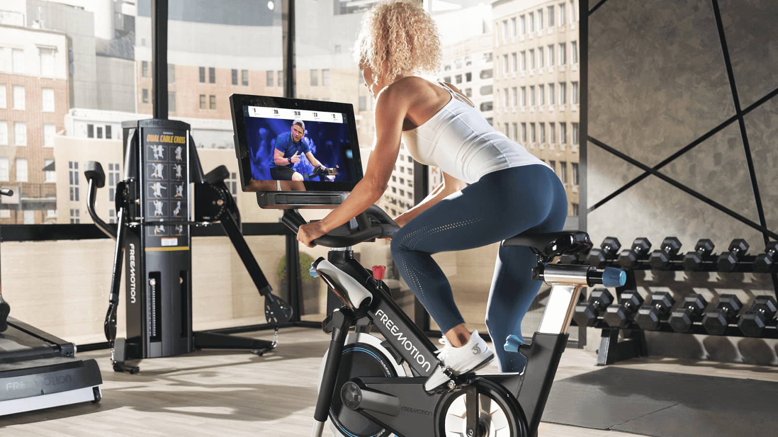Freemotion Indoor Cycle