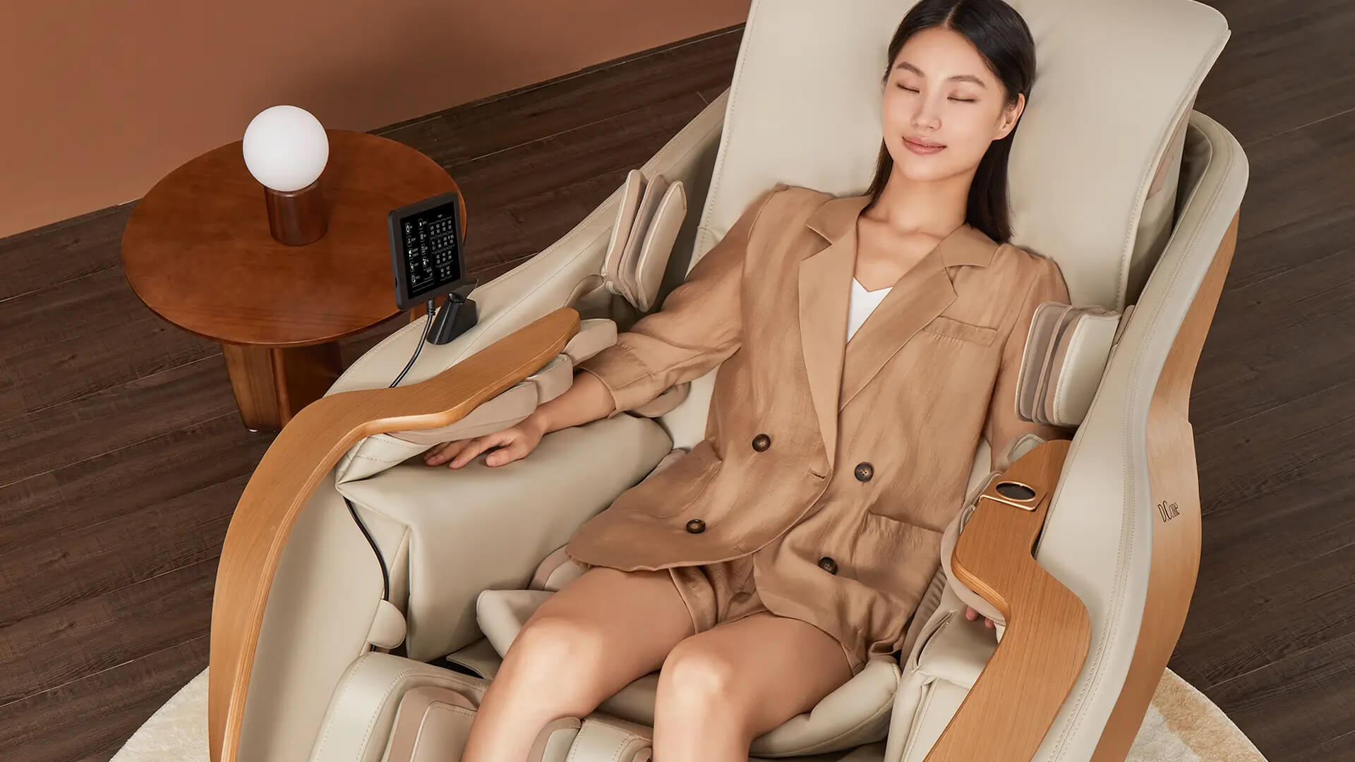 Made in Japan Massage Chairs