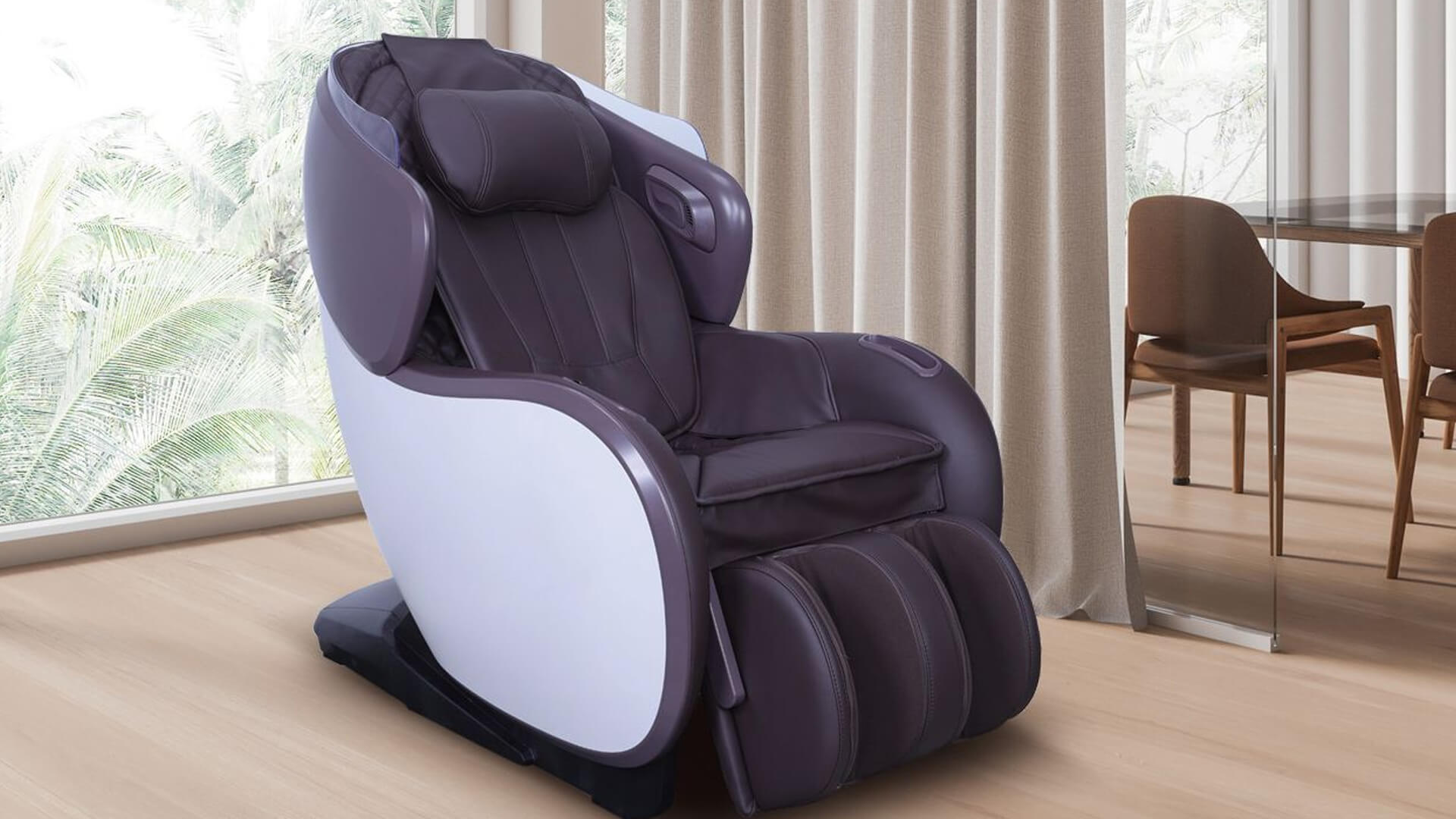 Space Saving Massage Chairs