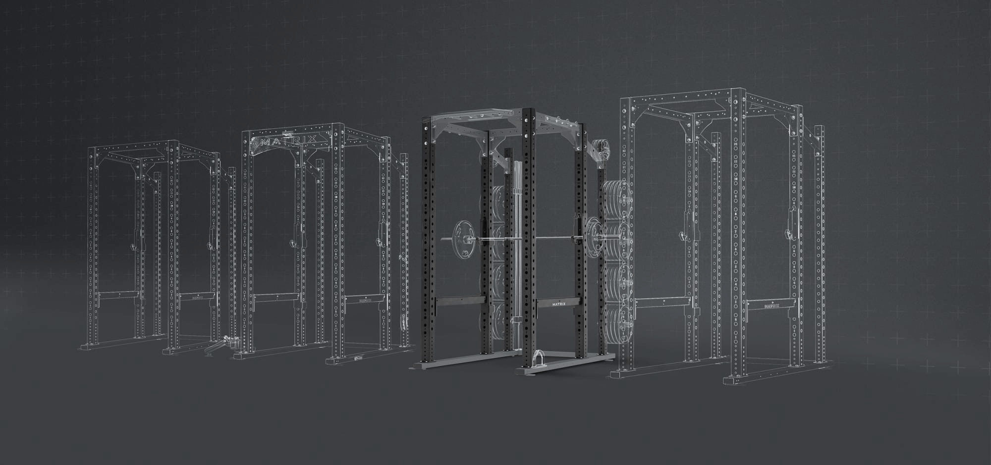 Matrix Magnum MX Options & Components