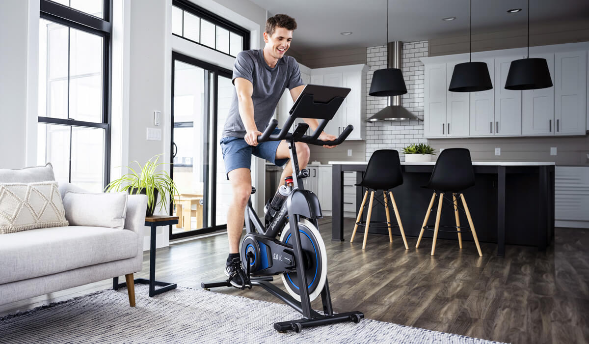 Horizon Exercise Bikes