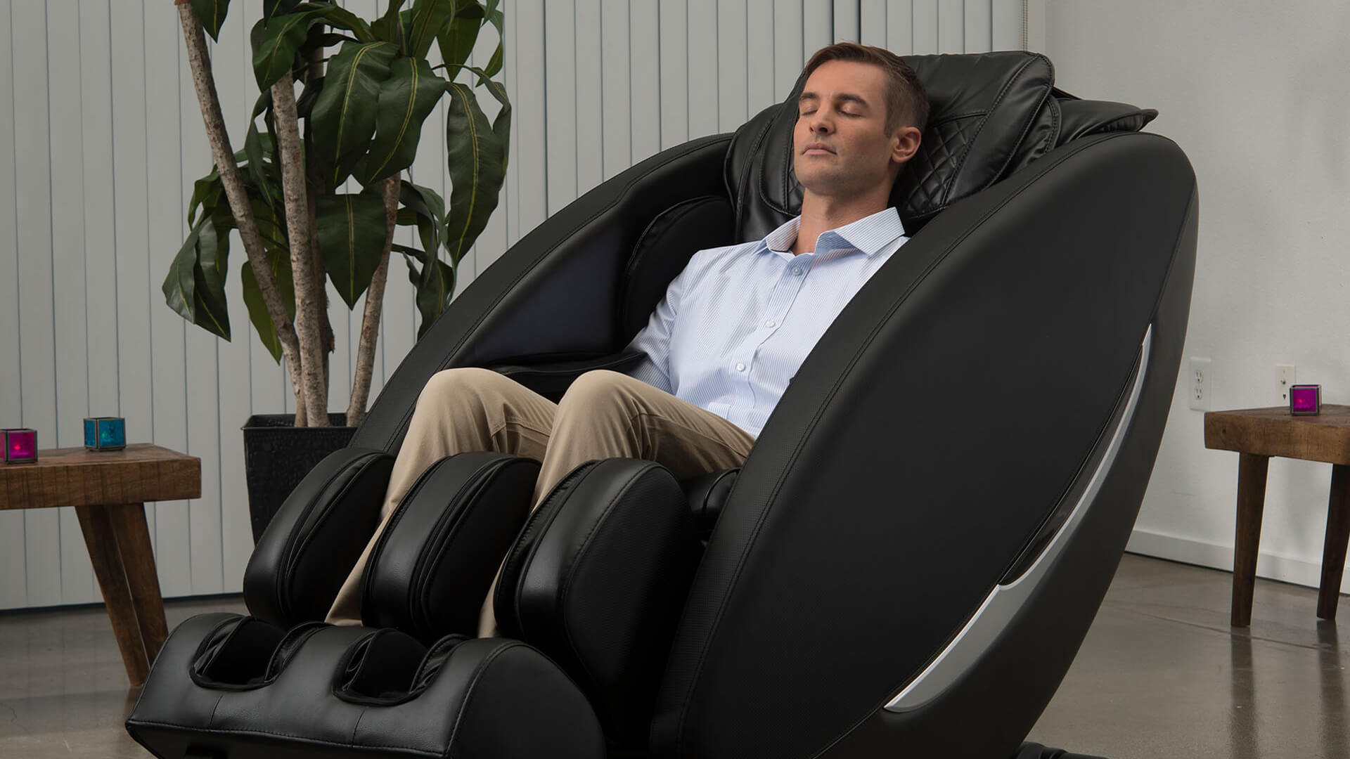 Zero Gravity Massage Chairs