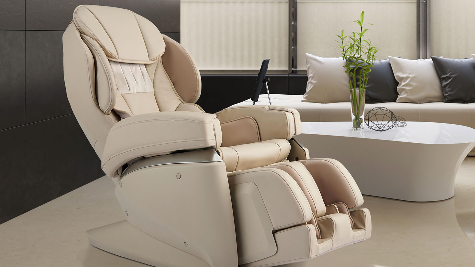  Lay Flat Massage Chairs