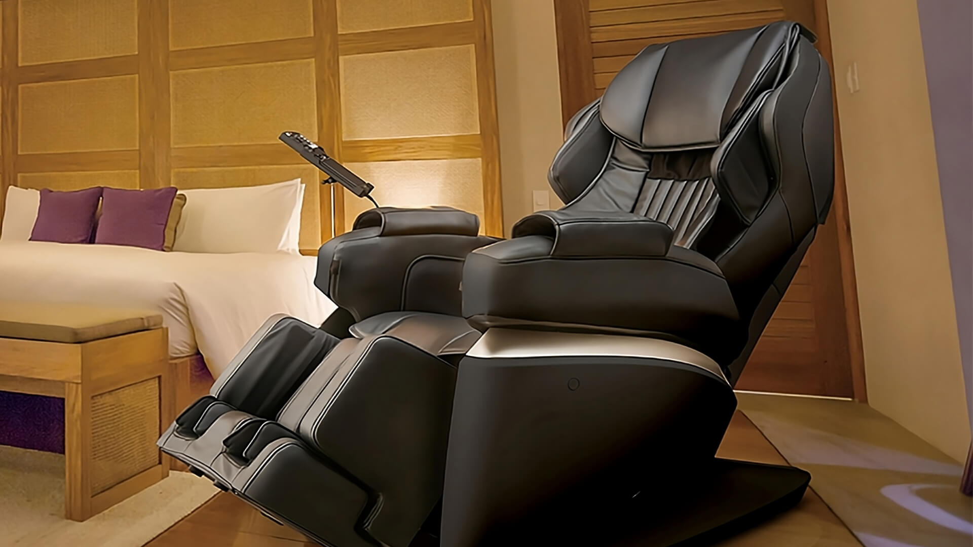  S-Track Massage Chairs