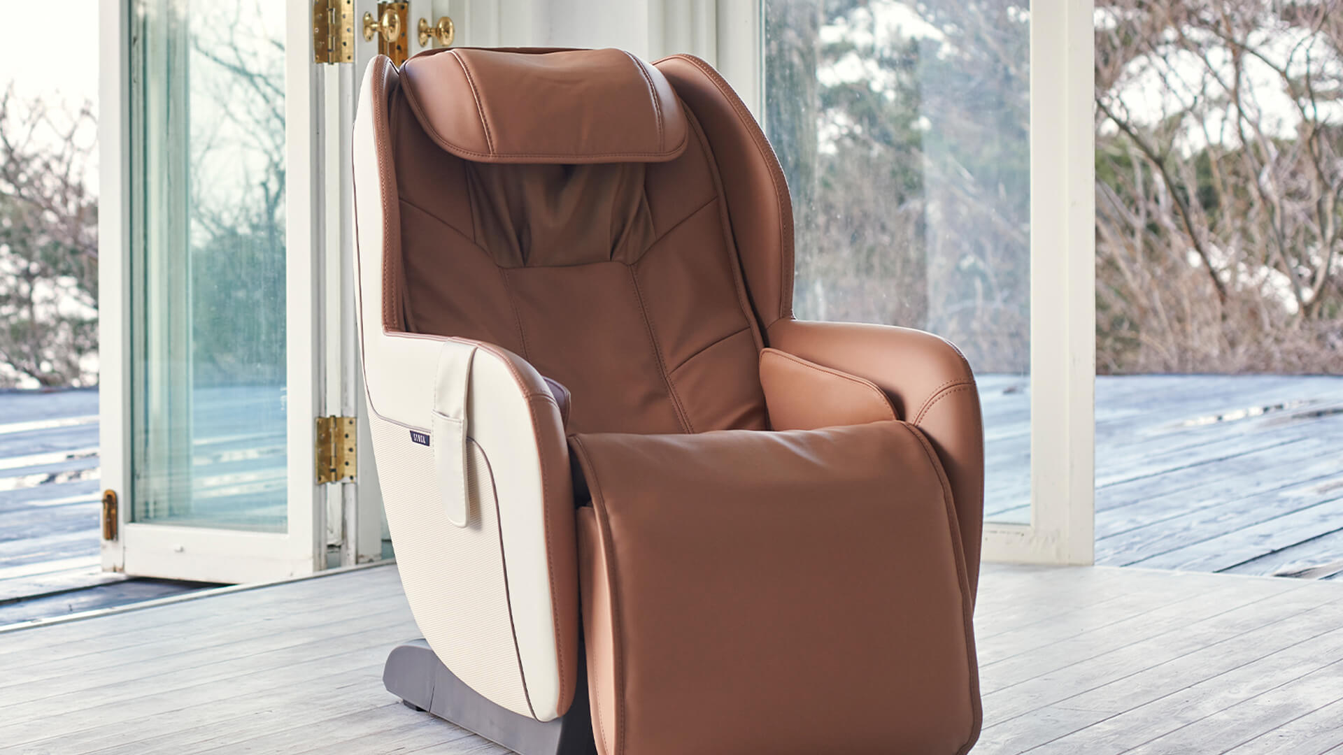 SL-Track Massage Chairs