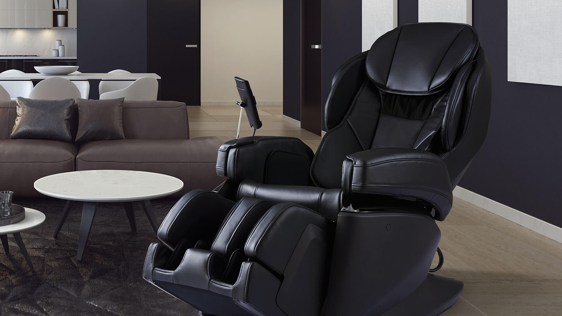 4D Roller System Massage Chairs