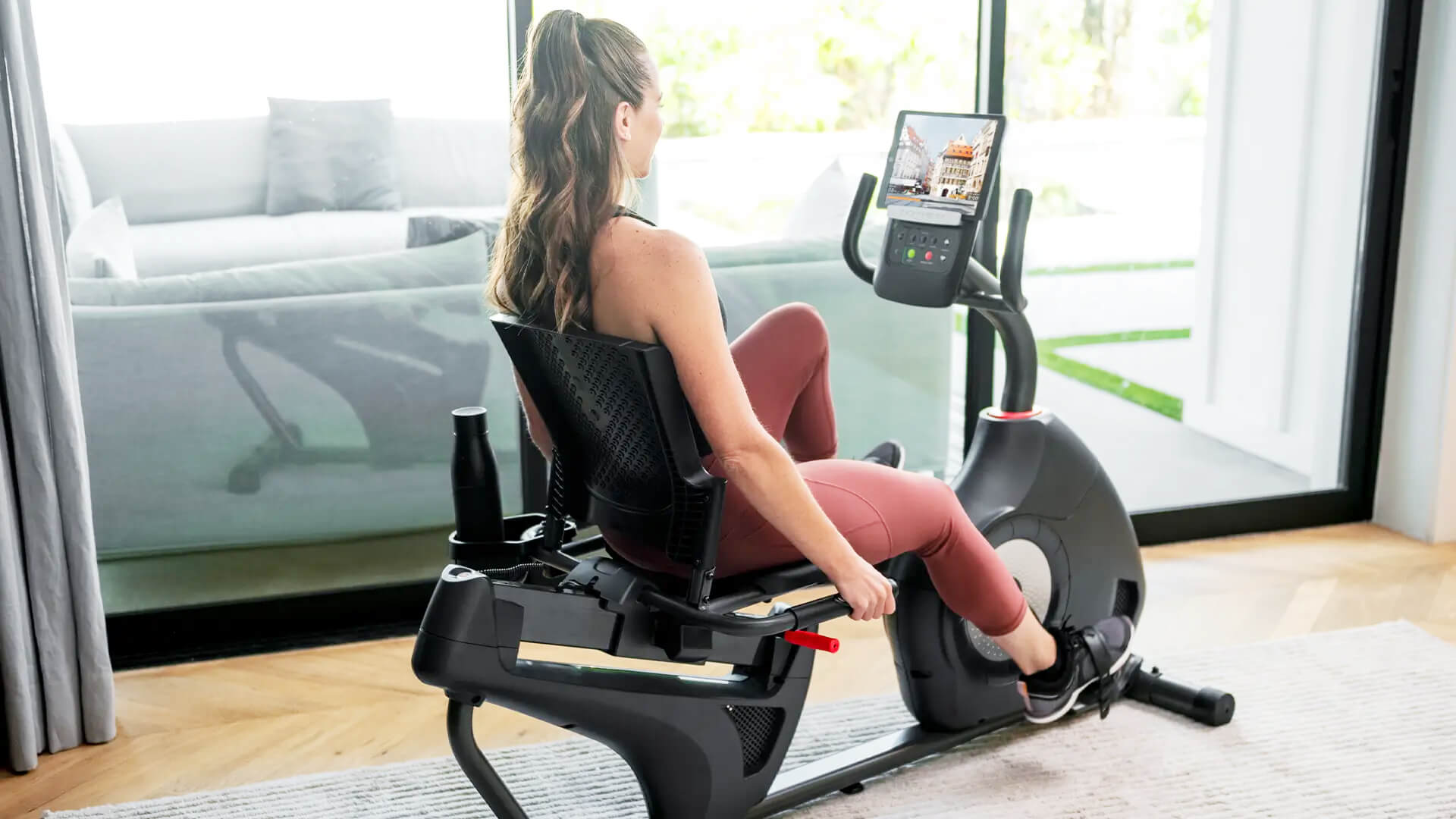 Exercise Bikes