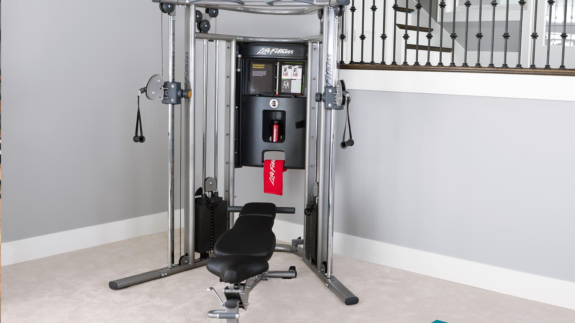 Shop Life Fitness Home Gyms