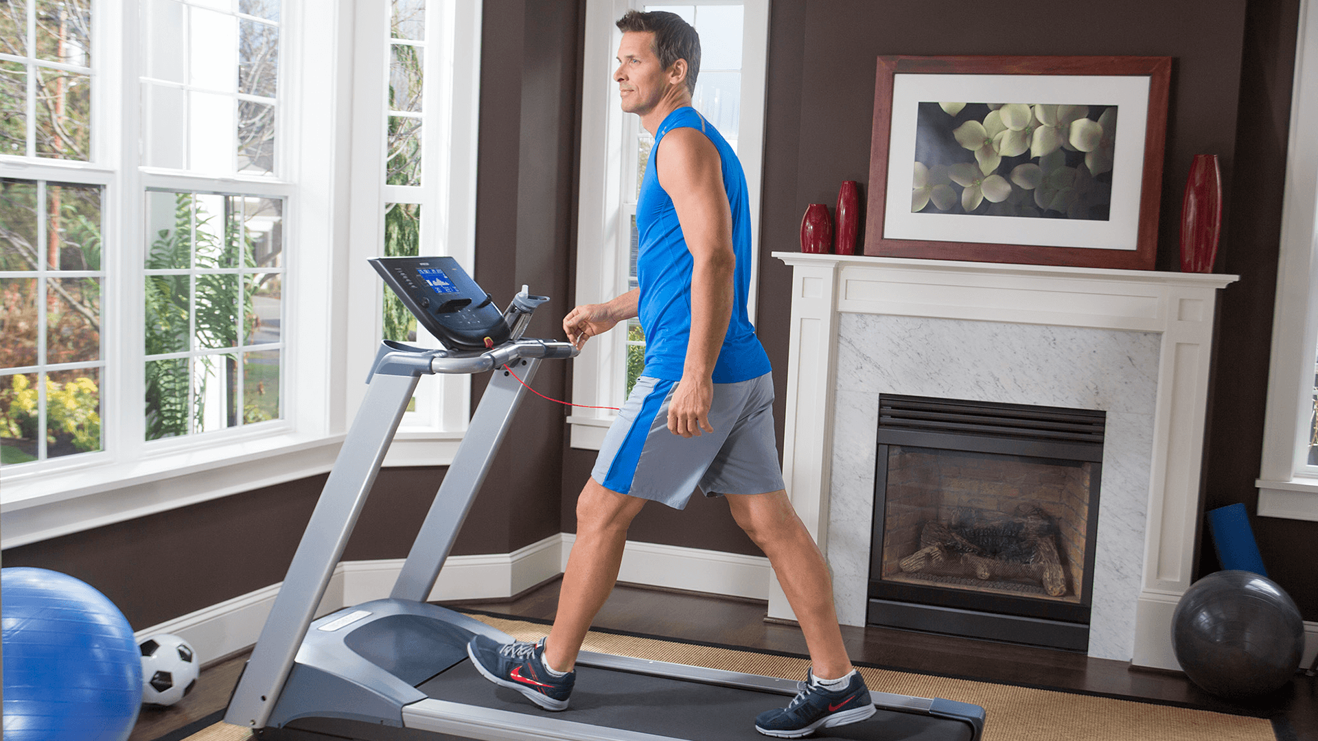 Precor Treadmills