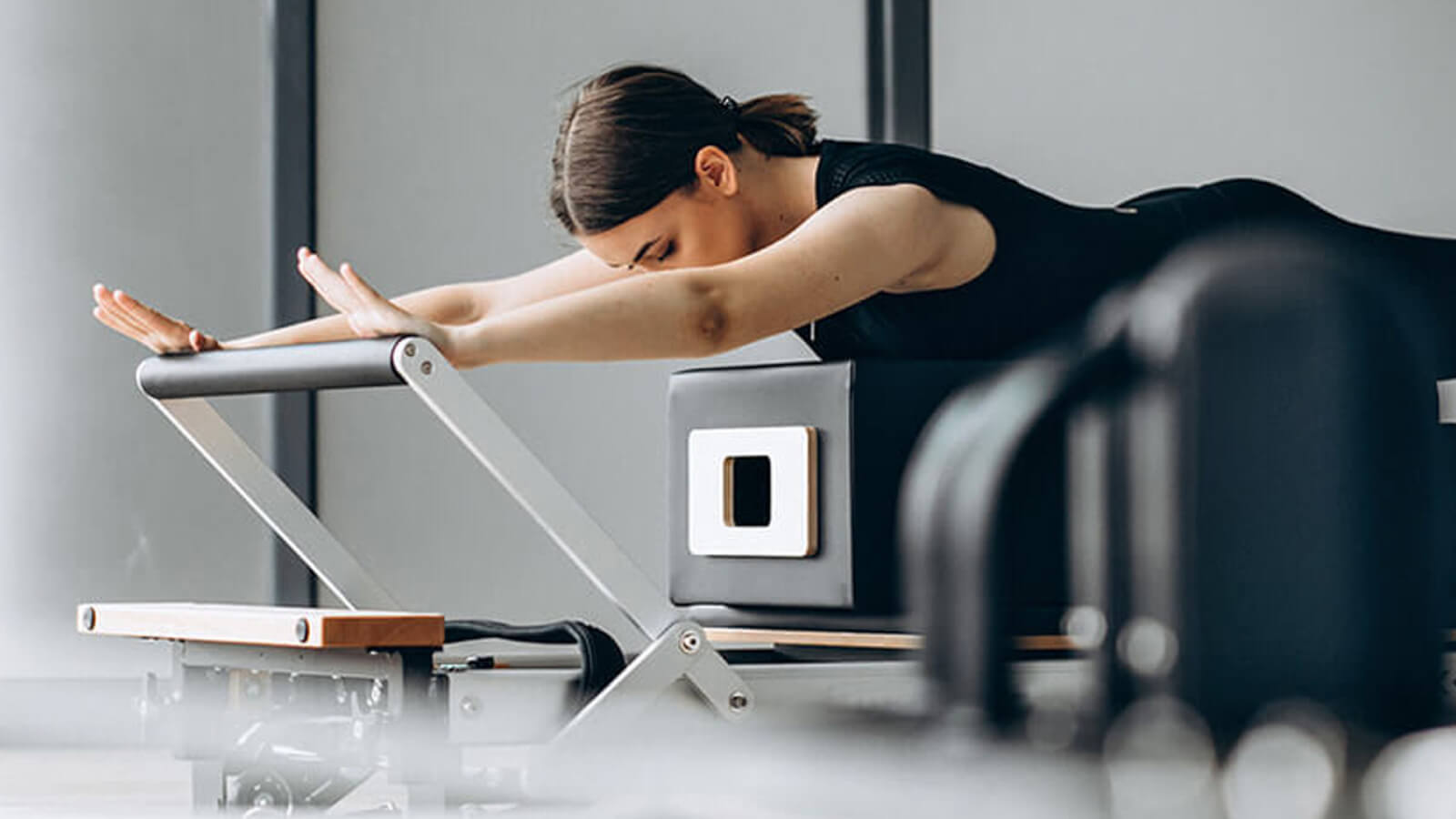 How to Setup your STOTT PILATES Chair 
