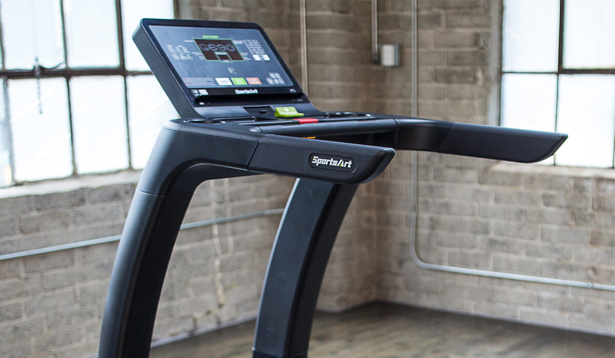 SportsArt Treadmills