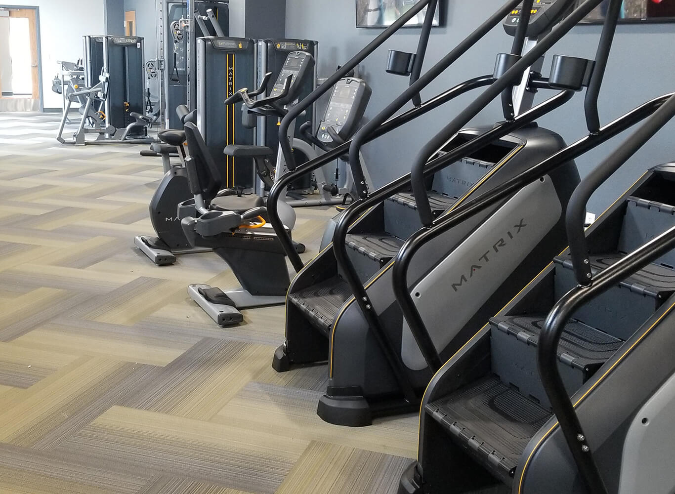 Commercial discount fitness equipment