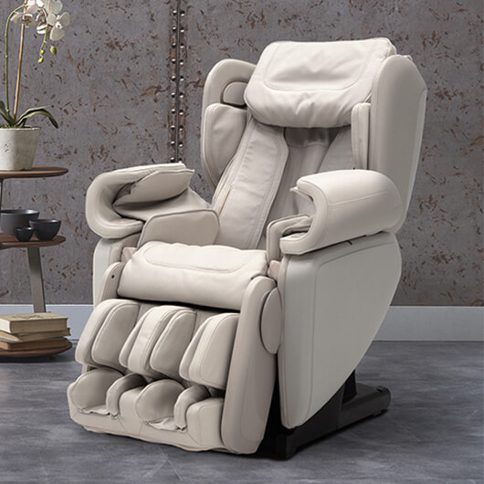 Kagra massage chair in living room