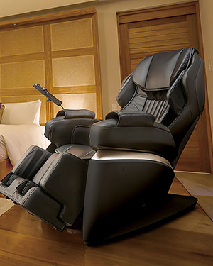 Massage Chairs, Hand Massagers, and Massage Accessories. Johnson