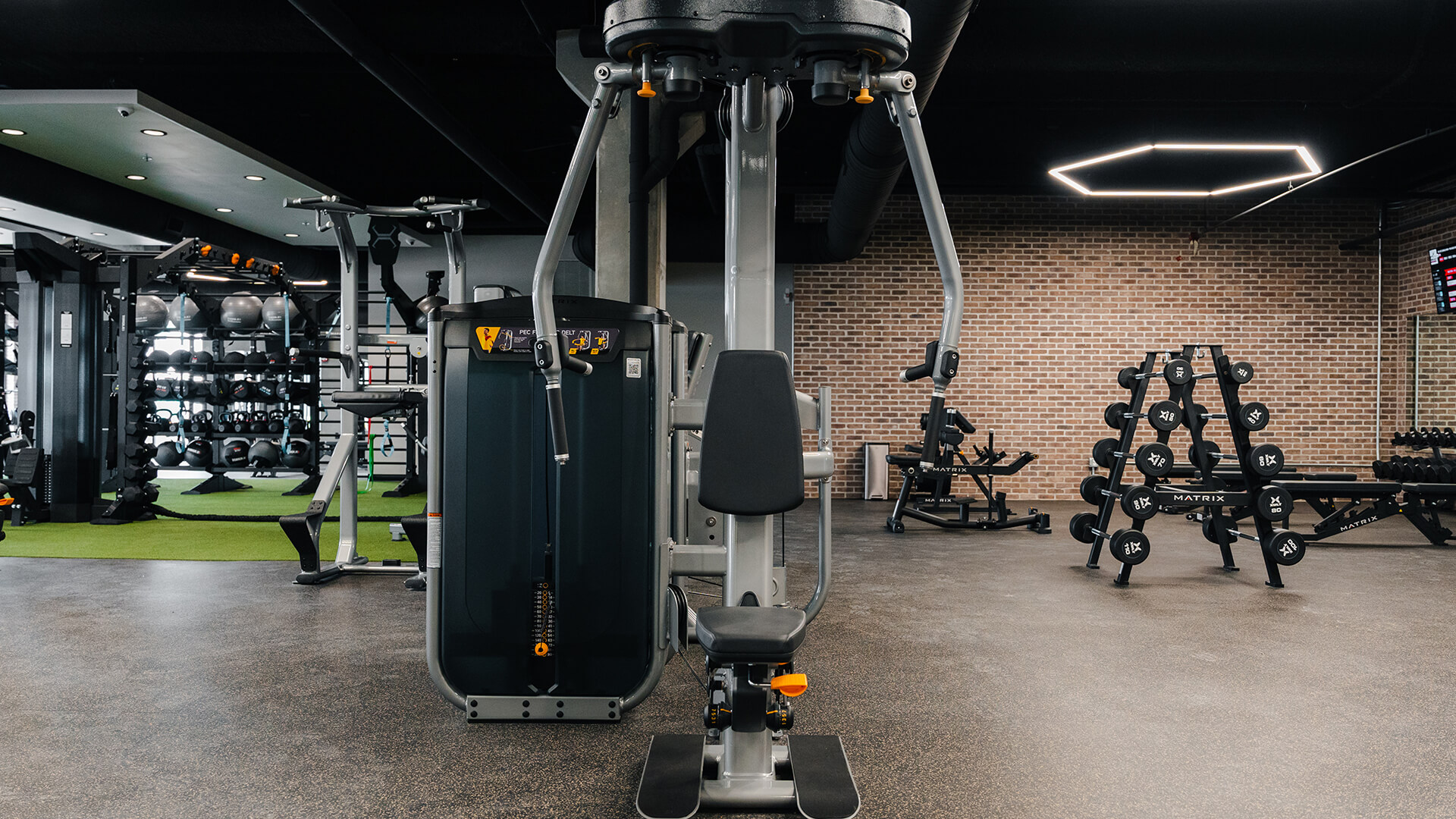 EagleRidge Plaza ellipticals