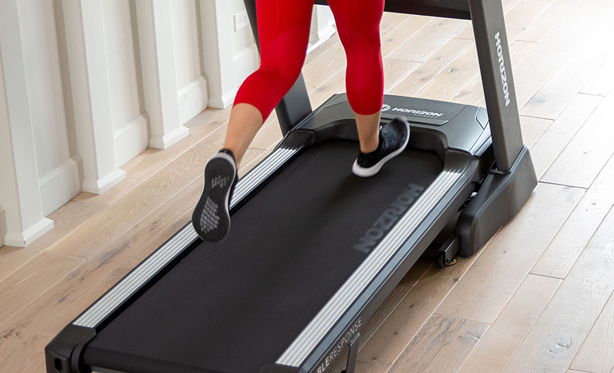 Horizon 7.8 discount treadmill for sale