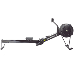 Concept2 Model D Rowing Machine with PM5 Monitor (Black)