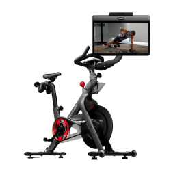 New Peloton Cross Training Bike+, Powered by Peloton IQ