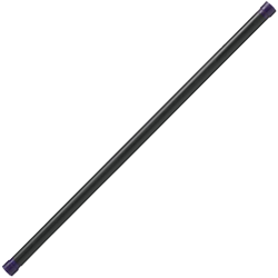 Body-Solid Fitness Bar - 24 lbs (Dark Purple)