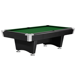 Brunswick Black Wolf Pro 7 ft Pool Table