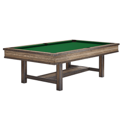 Brunswick Edinburgh 8 ft Pool Table - Metal Base